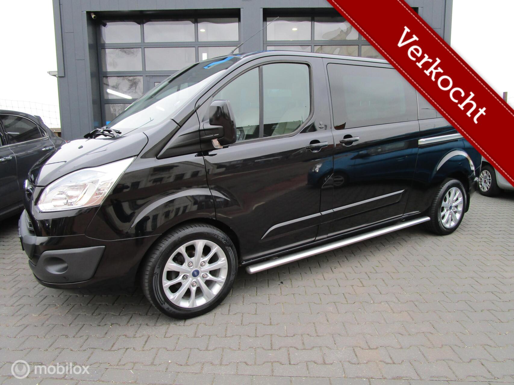 Foto van FORD TRANSIT CUSTOM