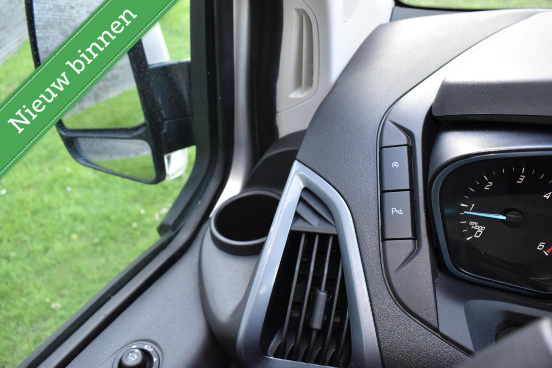 Foto van Ford Transit Custom