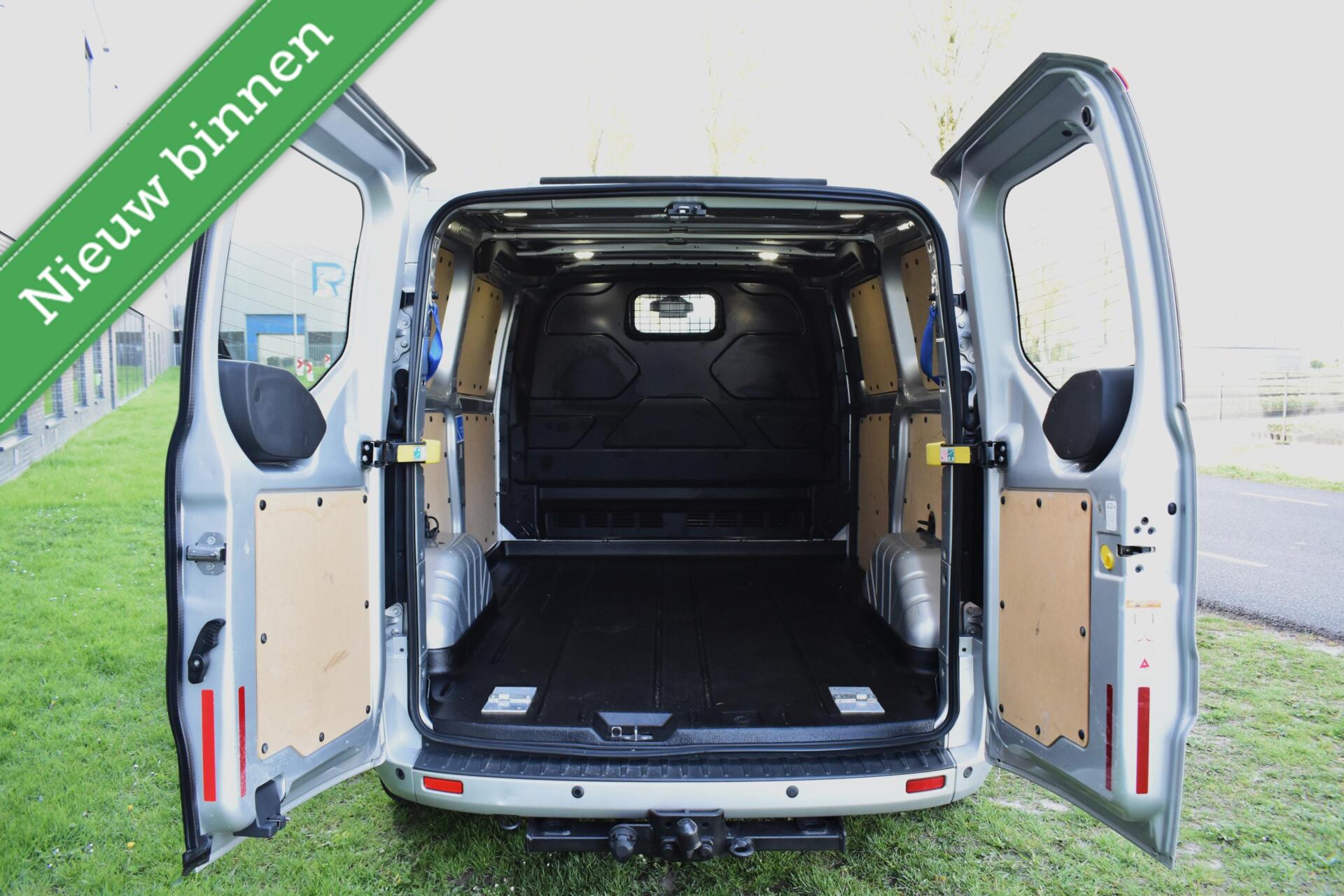 Foto van Ford Transit Custom