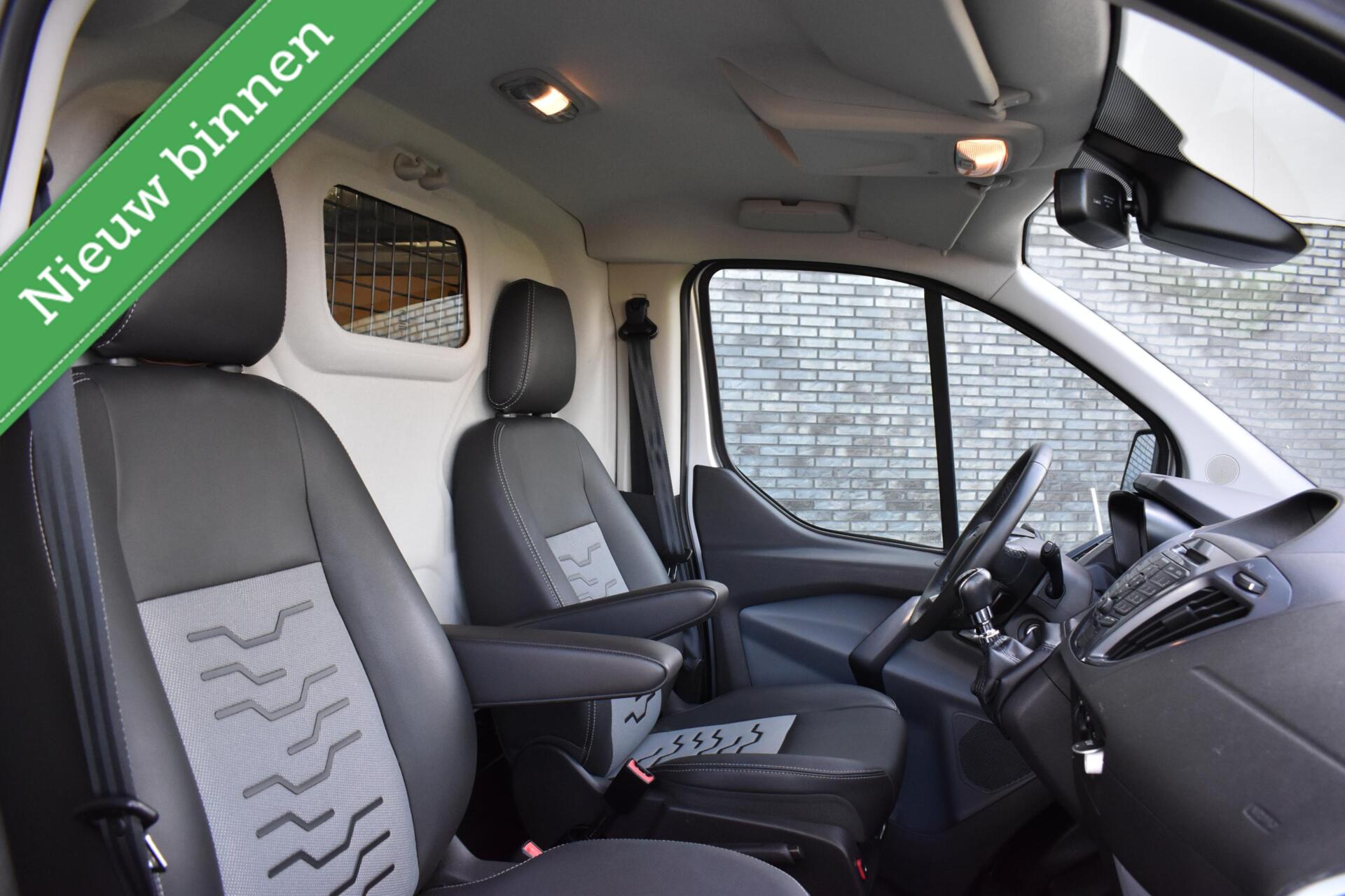 Foto van Ford Transit Custom