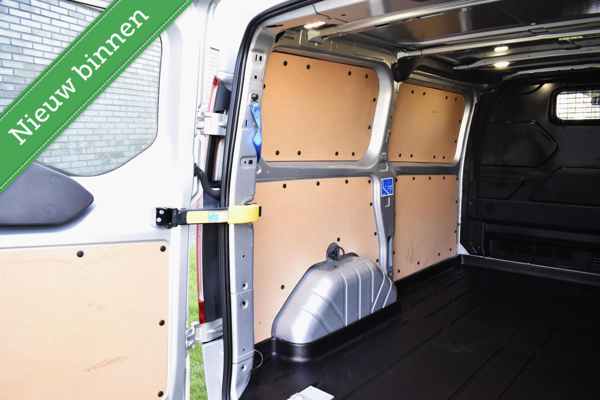 Foto van Ford Transit Custom