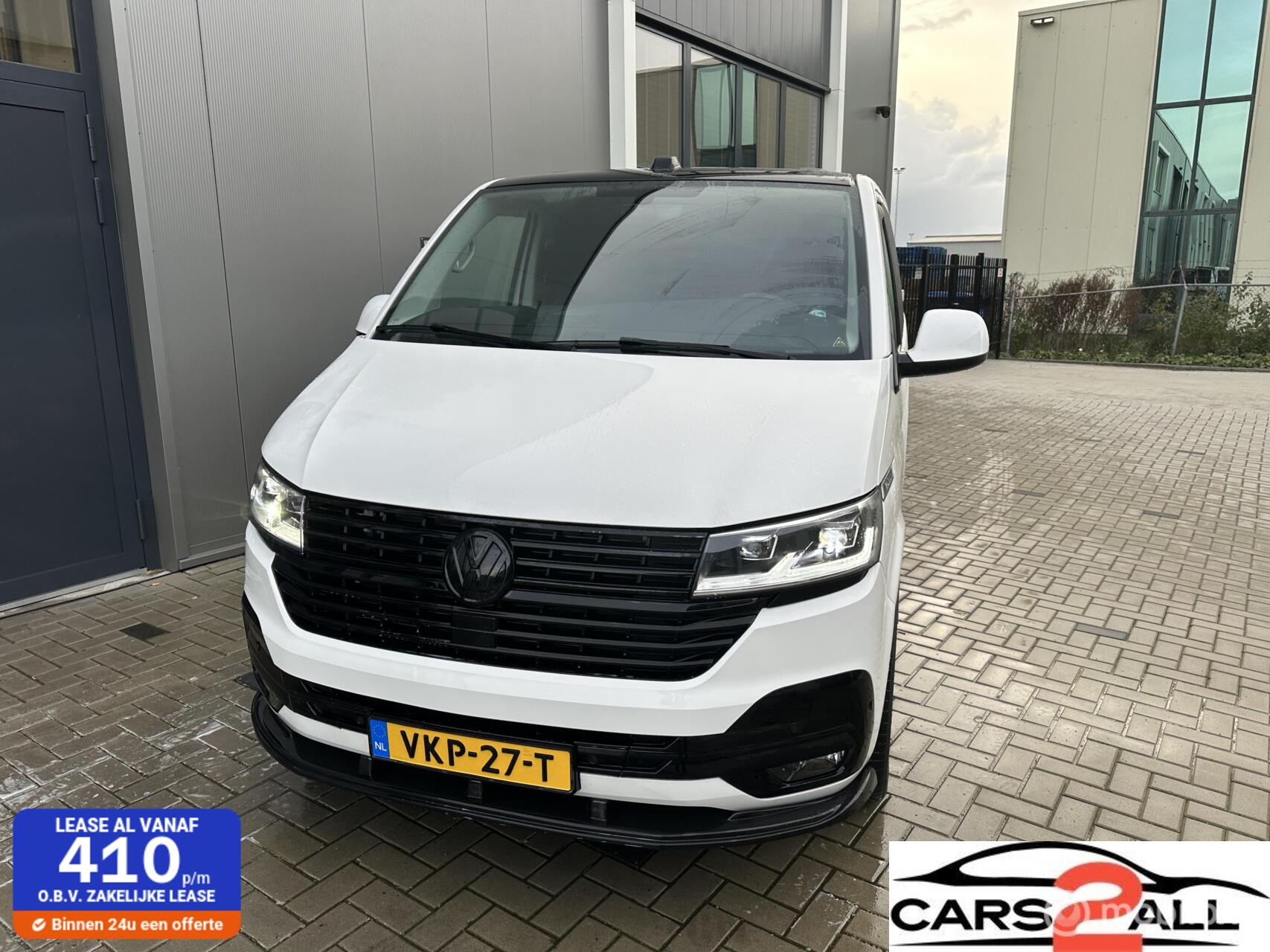 Foto van Volkswagen Transporter