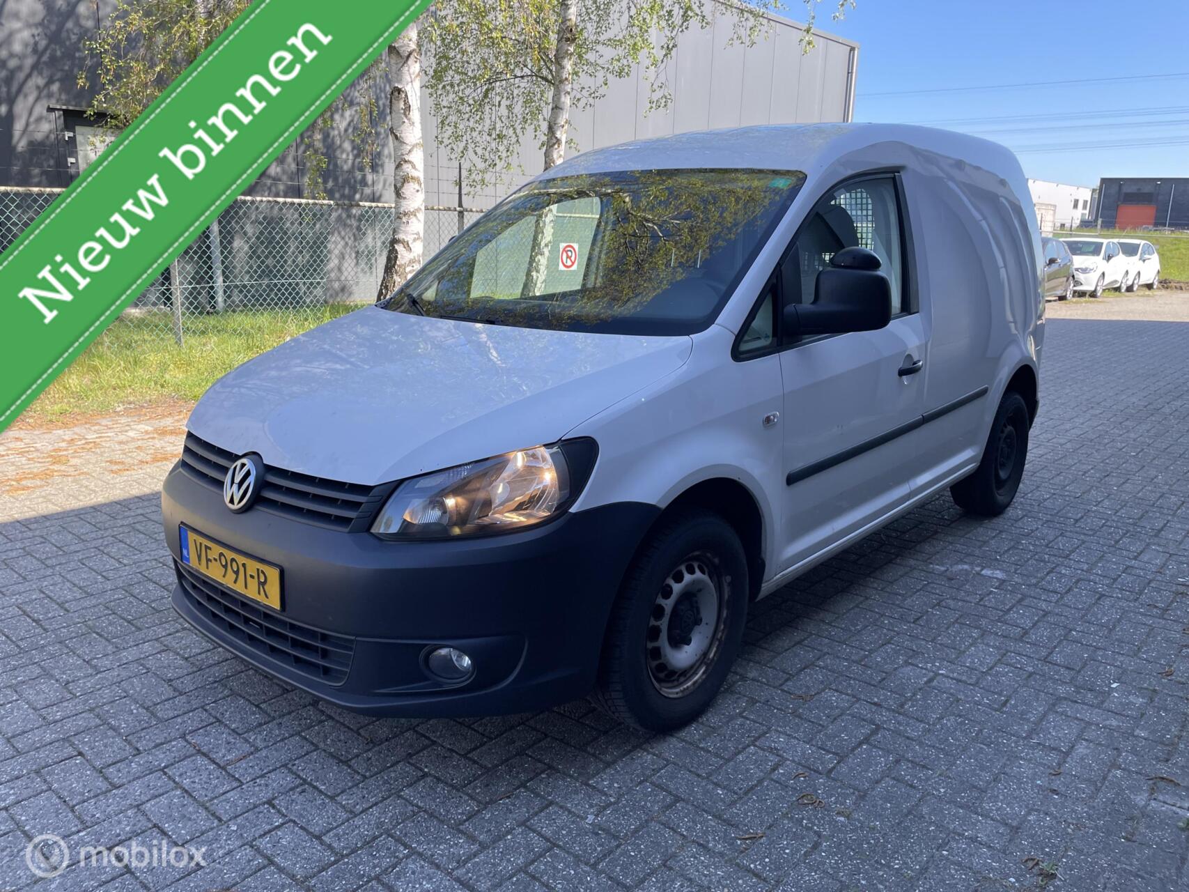 Foto van VOLKSWAGEN CADDY