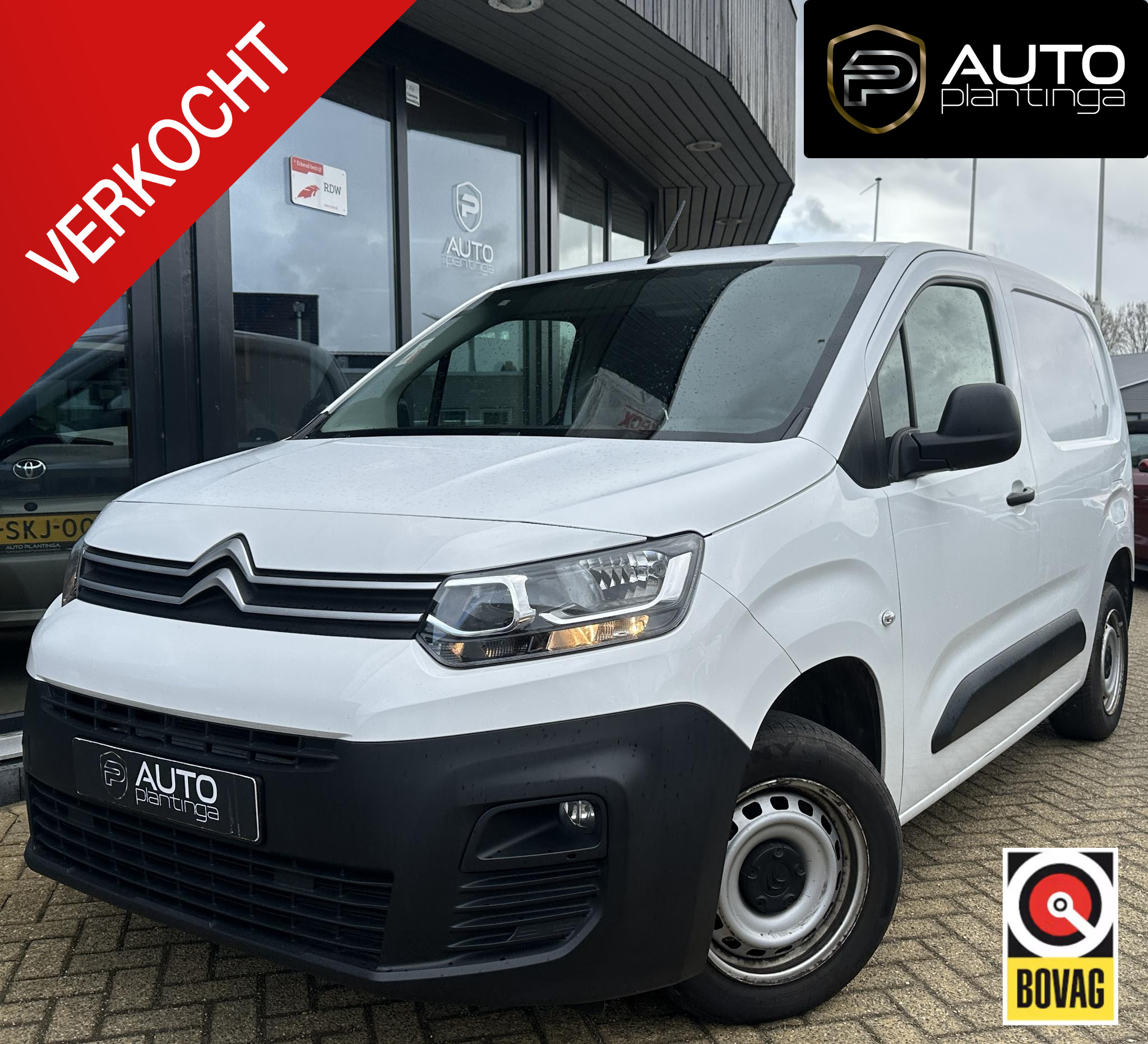 Foto van CITROEN BERLINGO