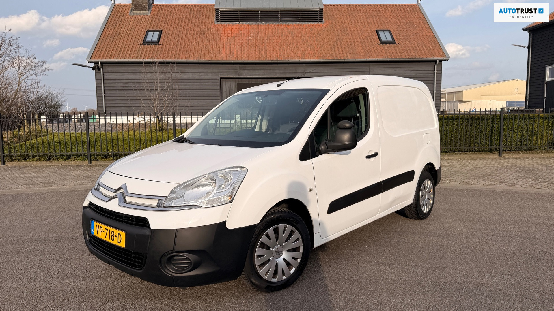 Foto van CITROEN BERLINGO