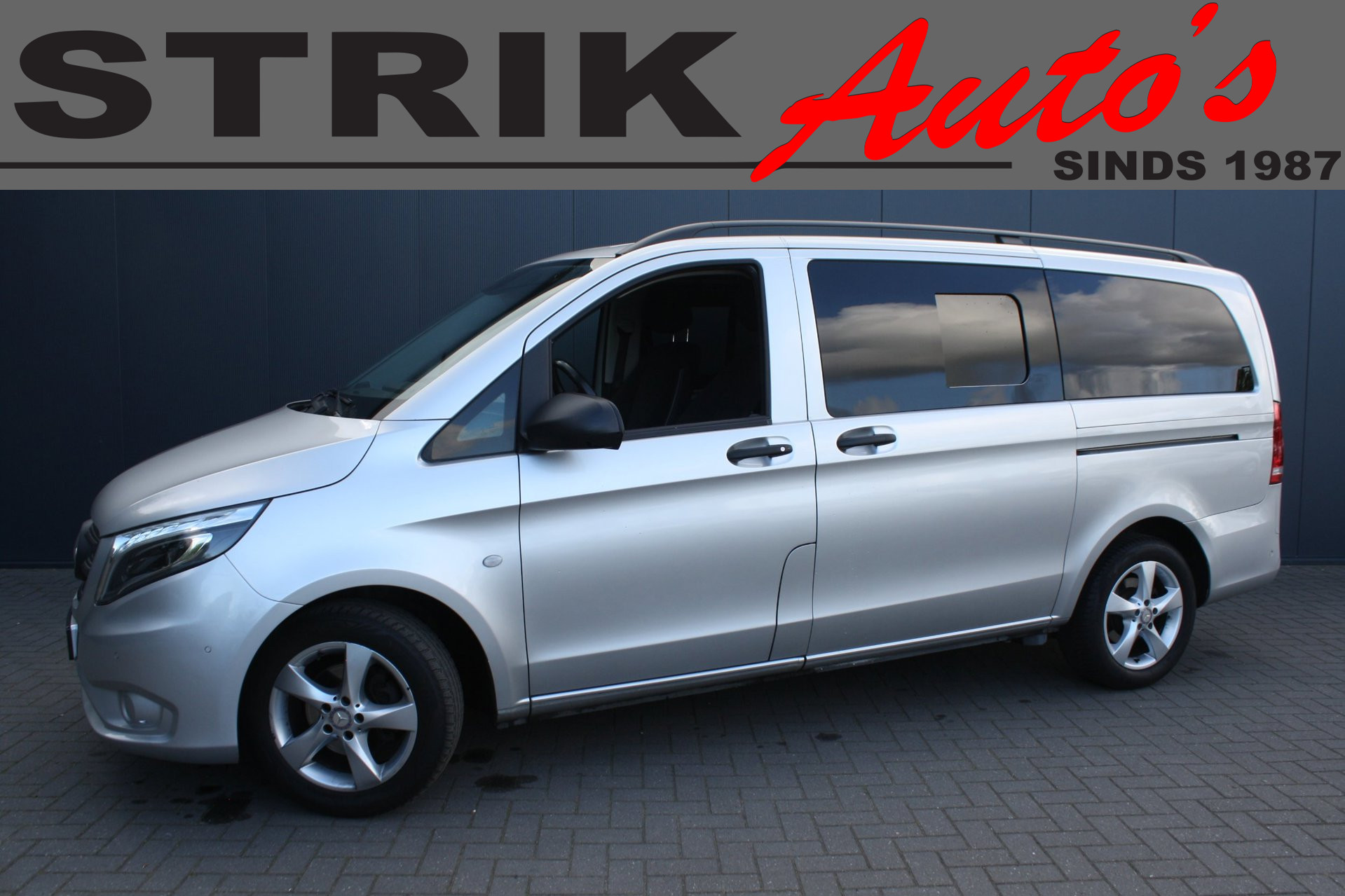 Foto van MERCEDES-BENZ VITO