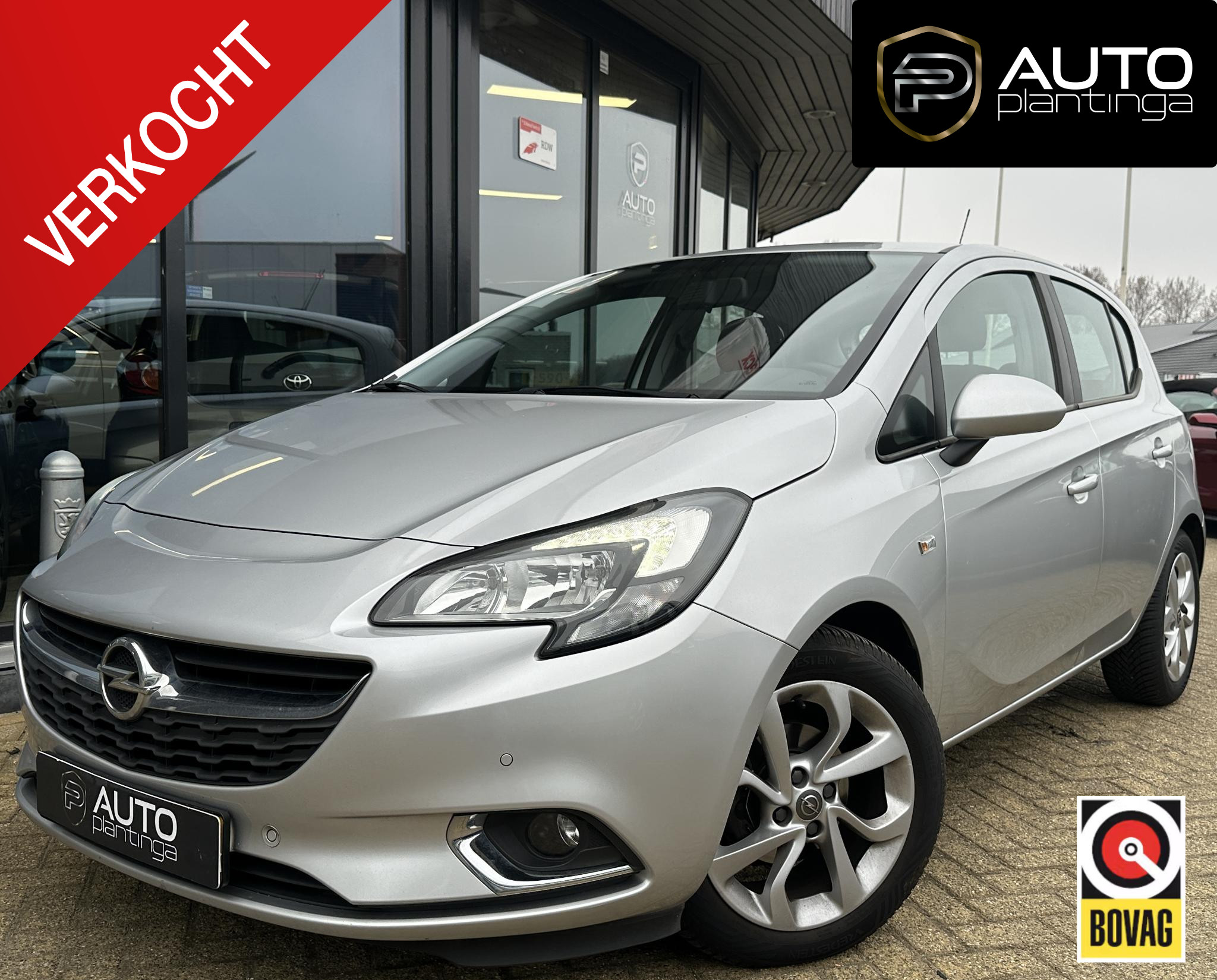 Foto van OPEL CORSA-E