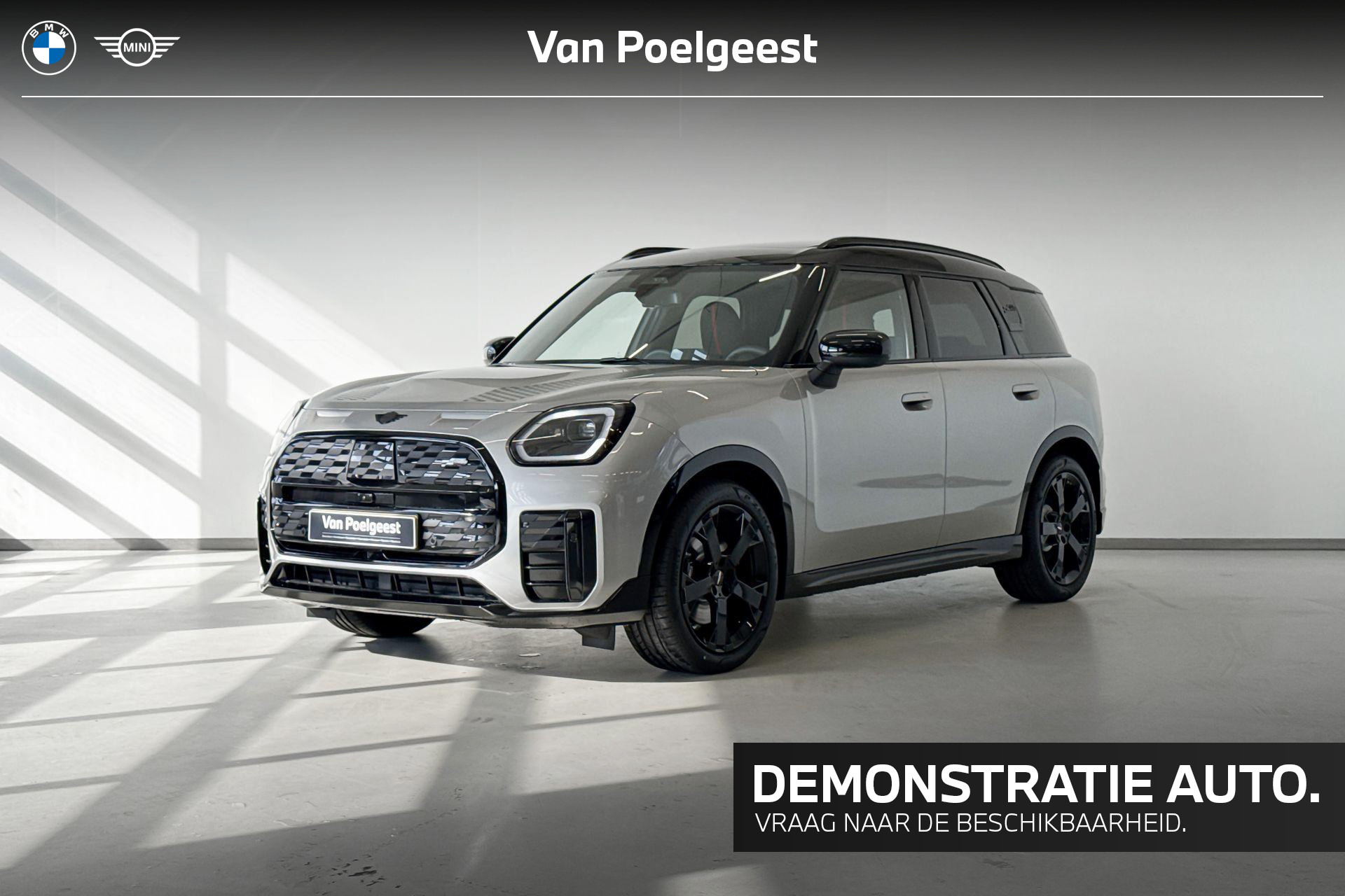 Foto van MINI COUNTRYMAN E