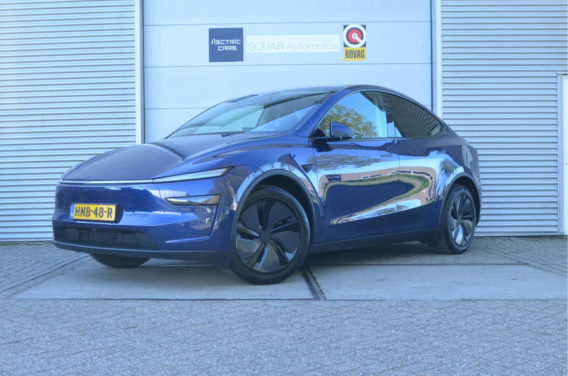 Foto van TESLA MODEL Y