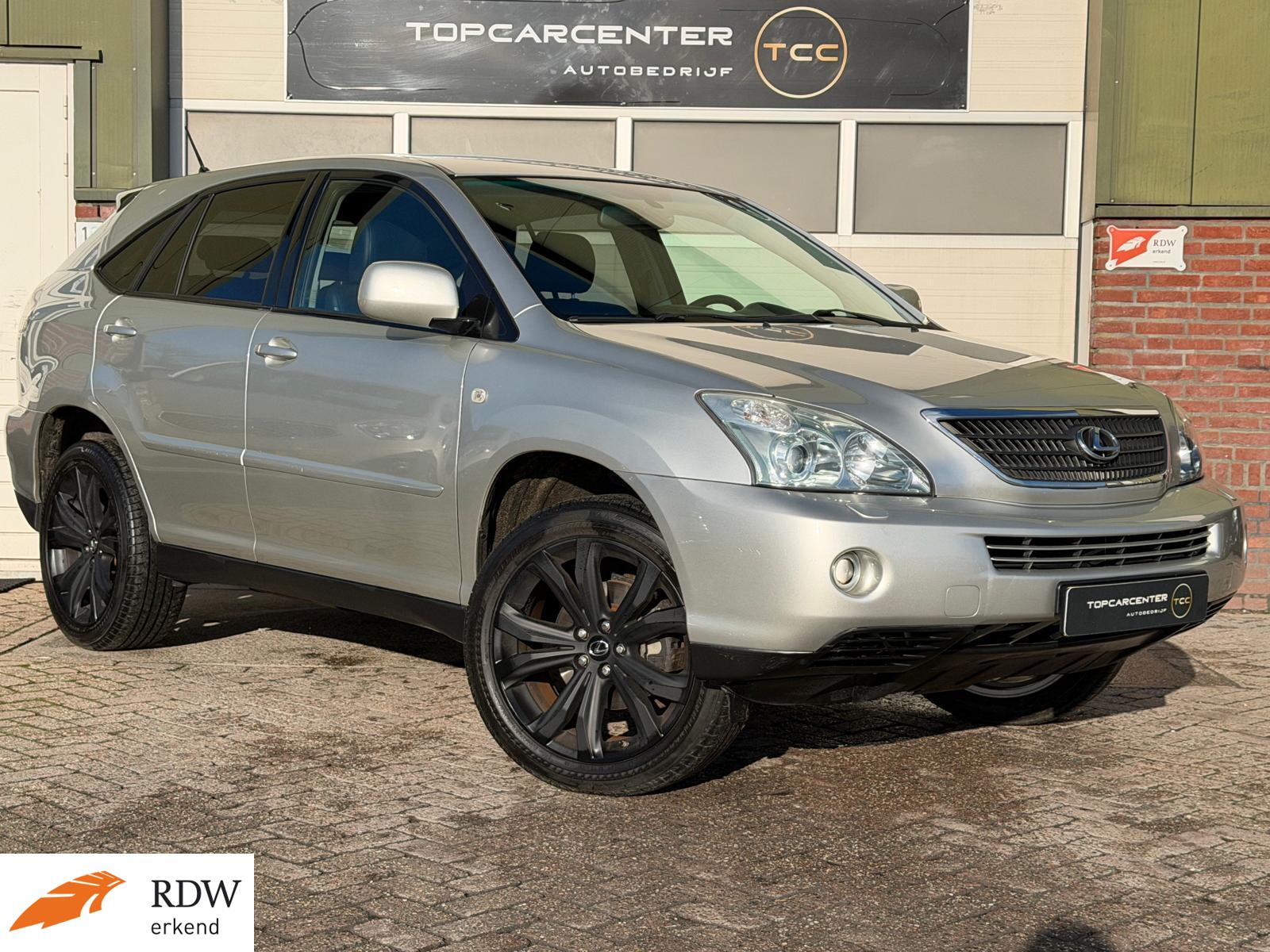 Foto van LEXUS LEXUS RX400H