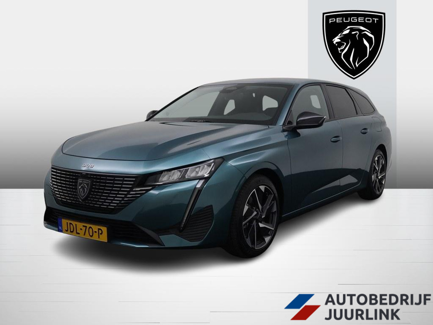 Foto van PEUGEOT 308