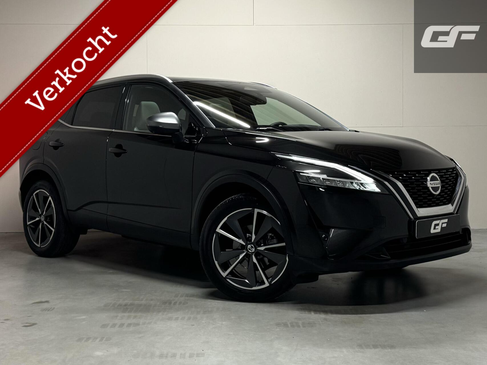 Foto van Nissan Qashqai