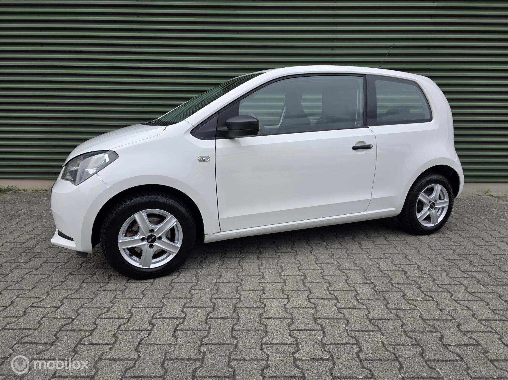 Foto van SEAT MII