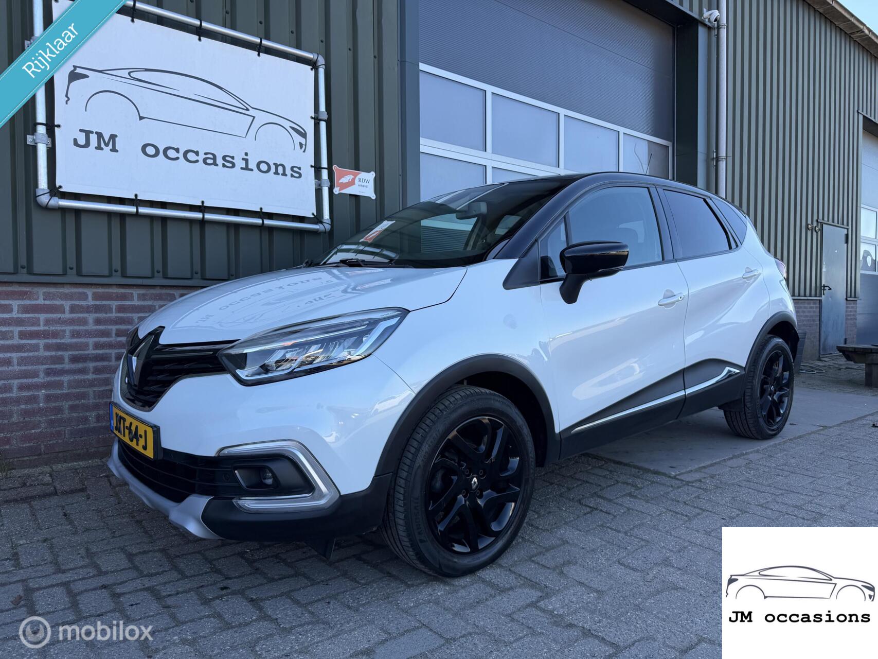 Foto van RENAULT CAPTUR