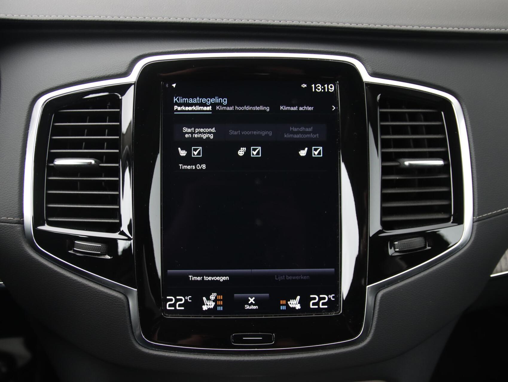 Foto van Volvo Xc90