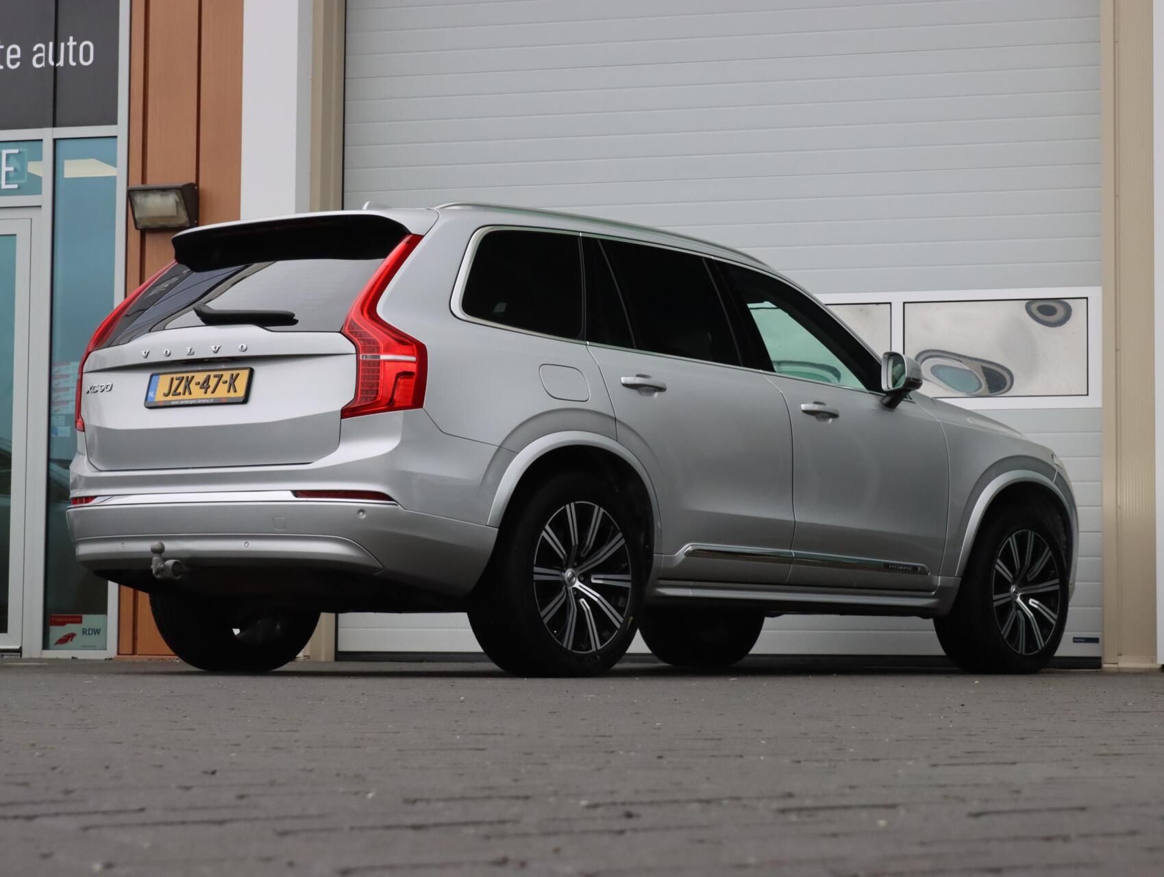 Foto van Volvo Xc90