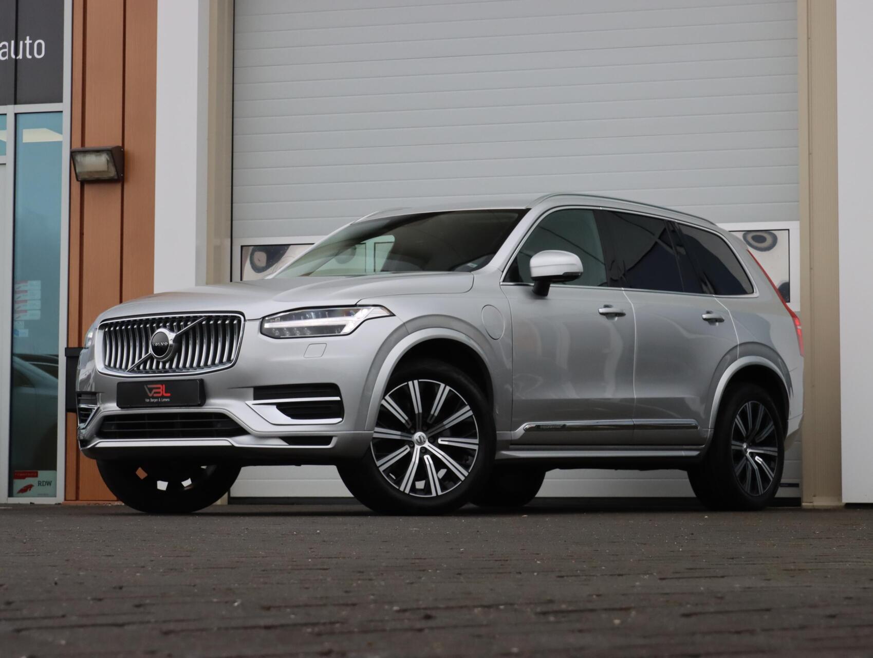 Foto van Volvo Xc90