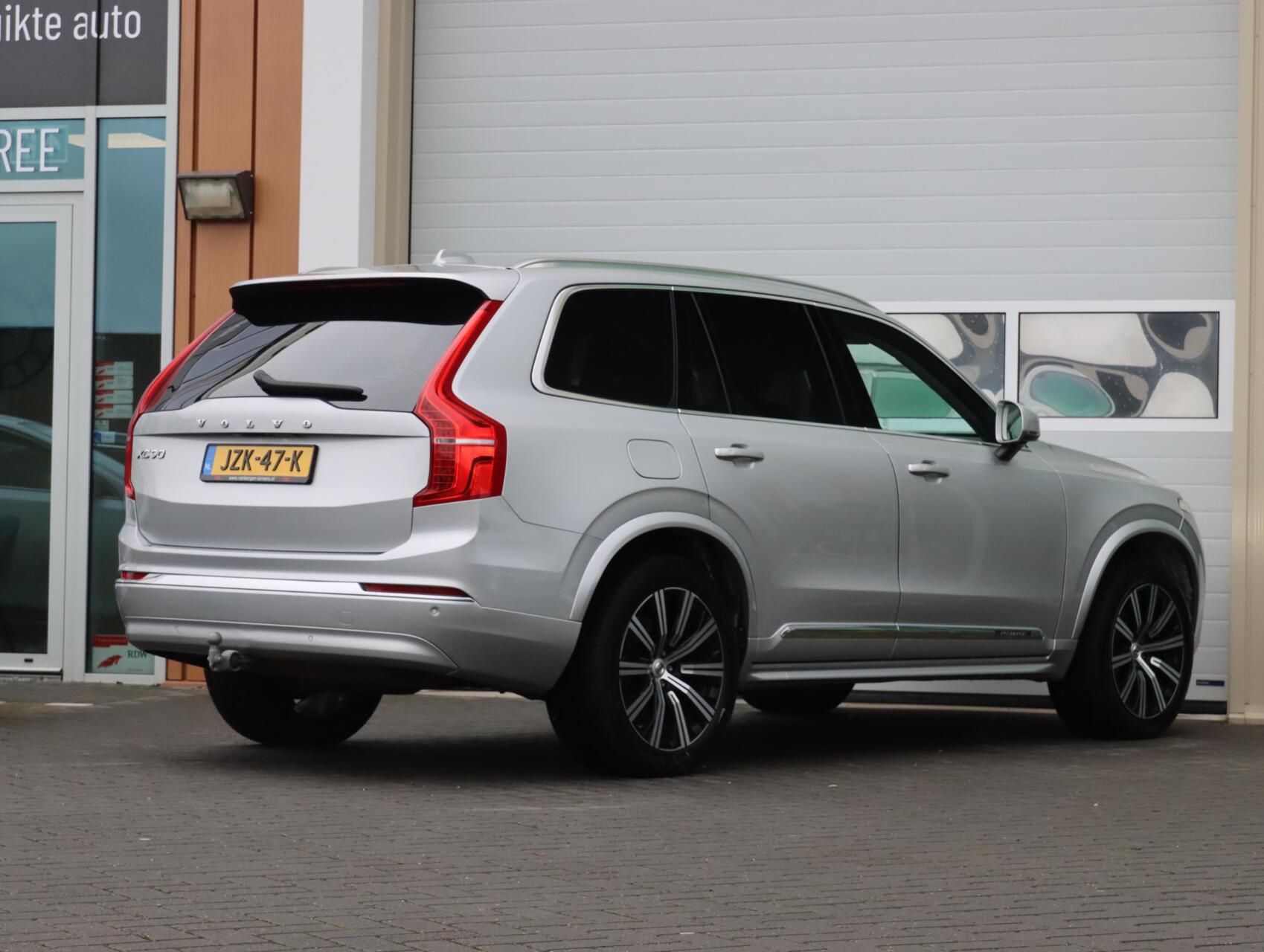 Foto van Volvo Xc90