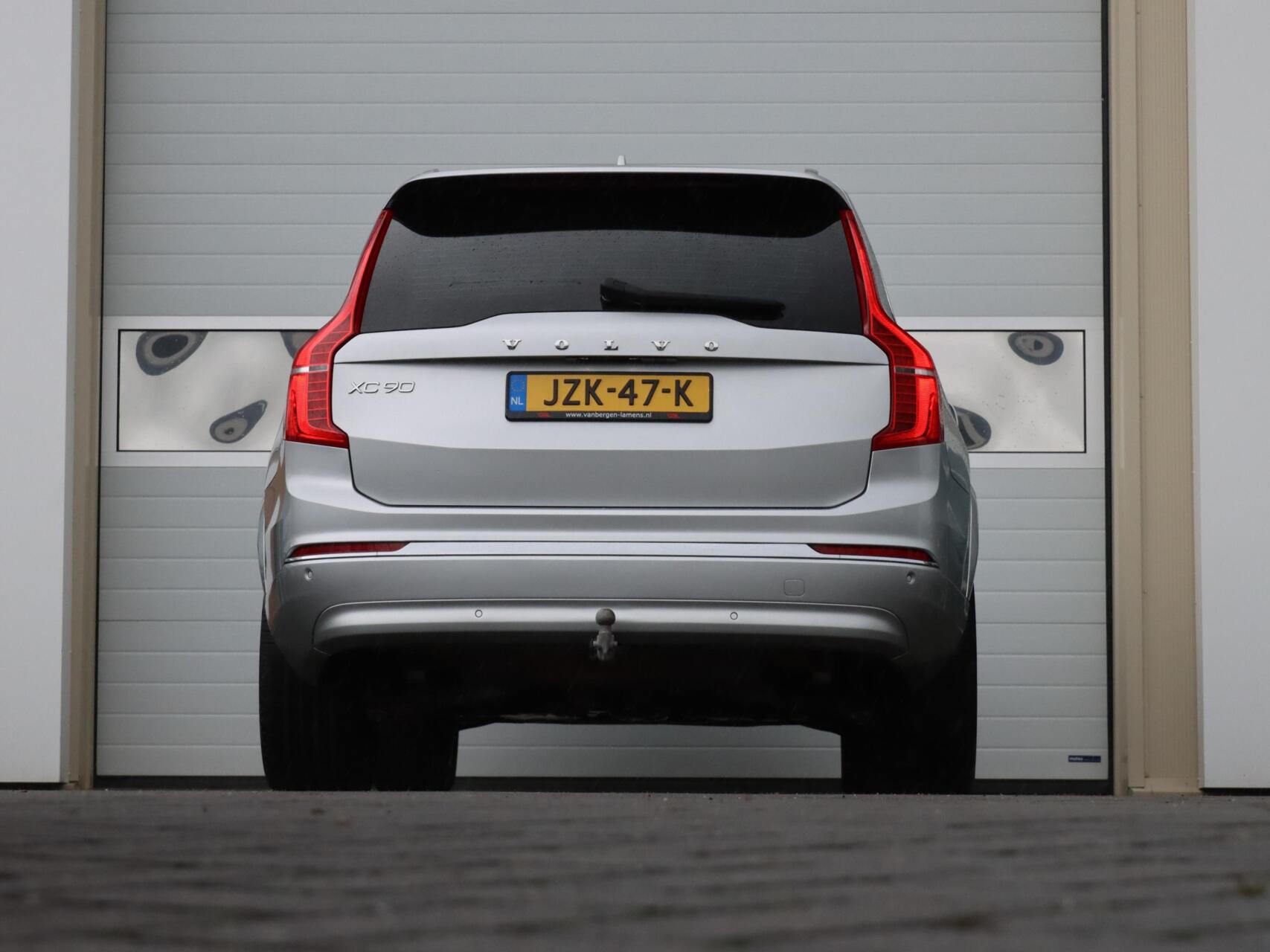 Foto van Volvo Xc90