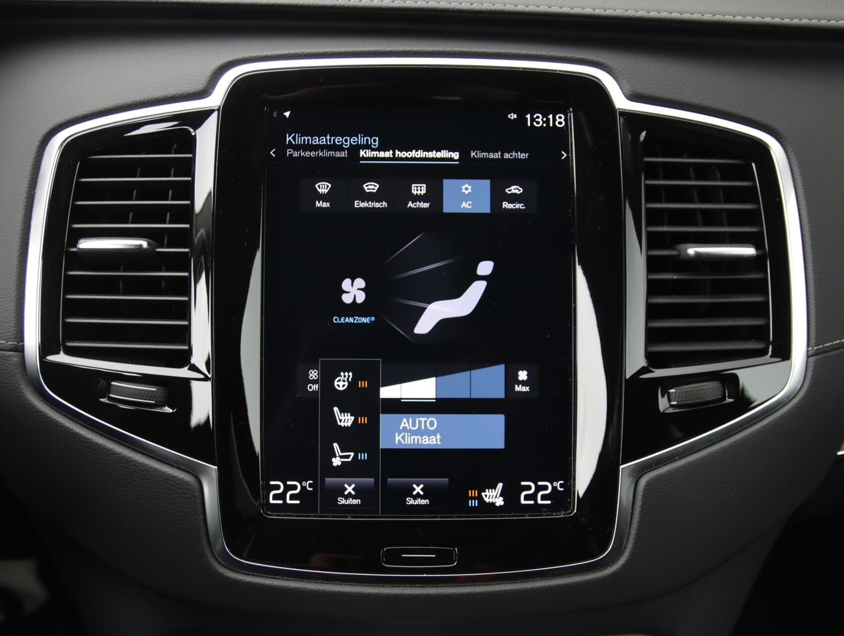 Foto van Volvo Xc90