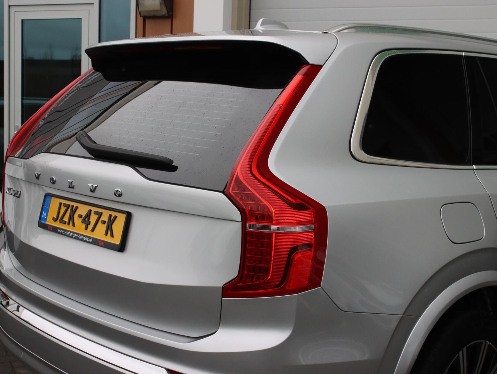 Foto van Volvo Xc90