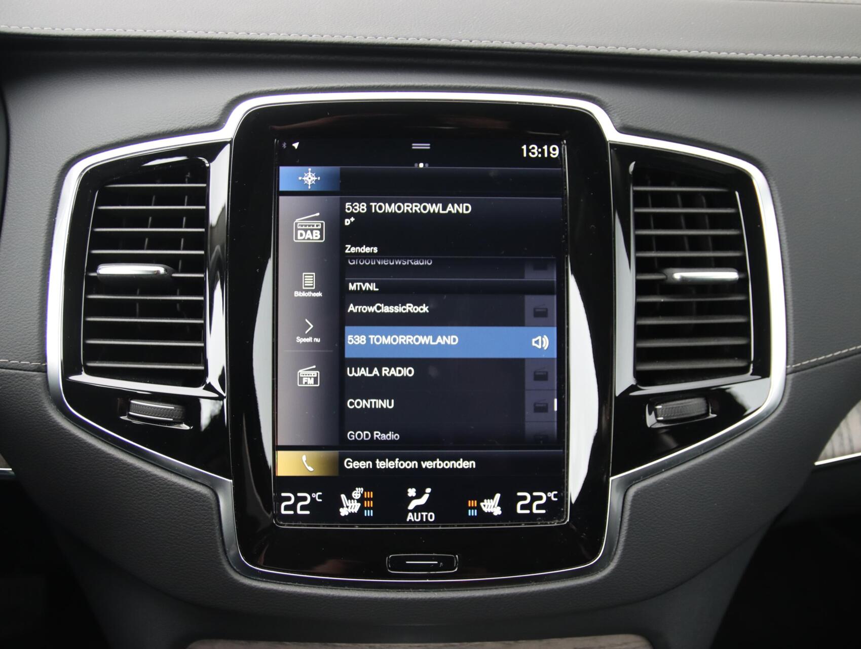Foto van Volvo Xc90