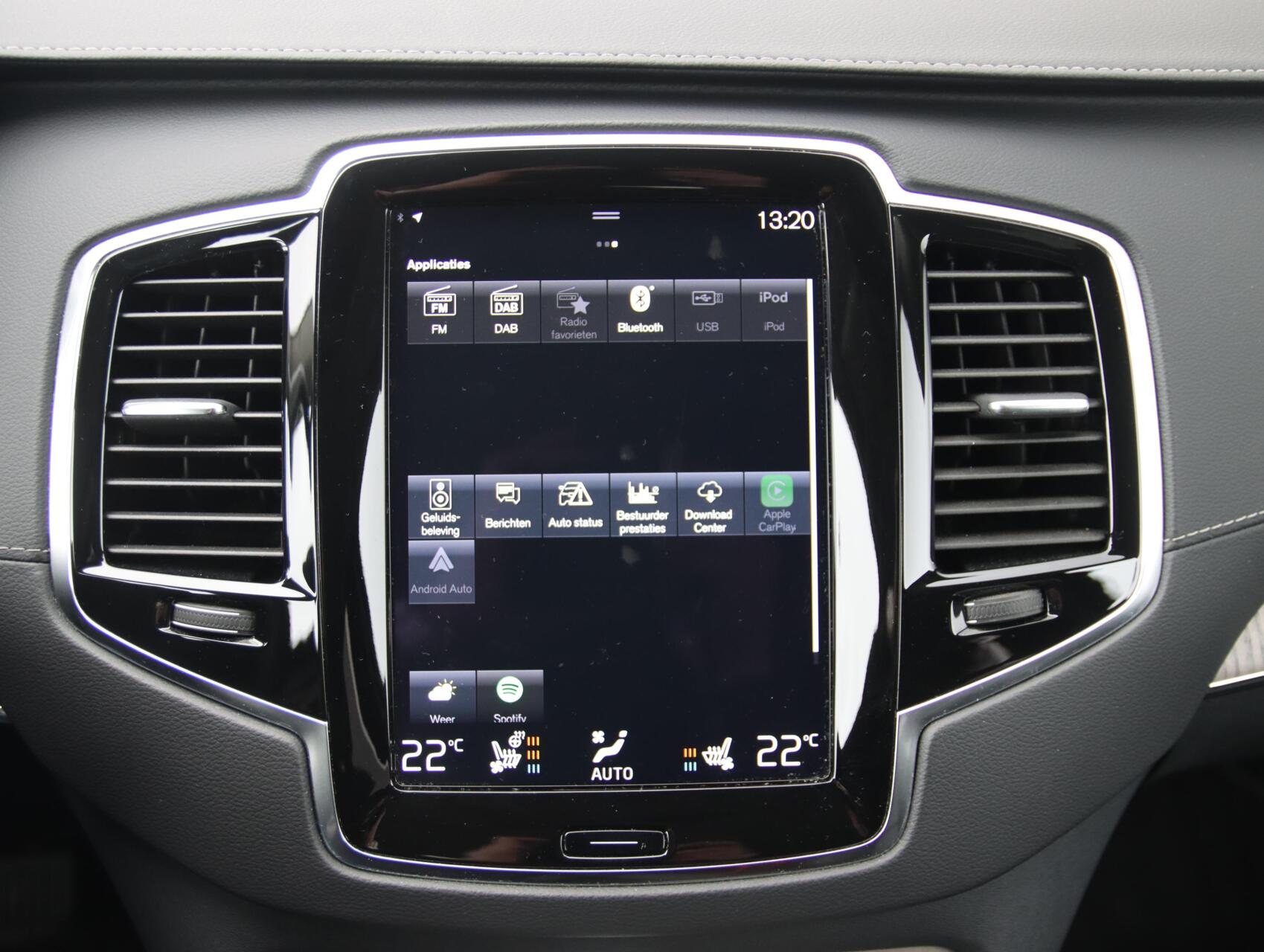 Foto van Volvo Xc90