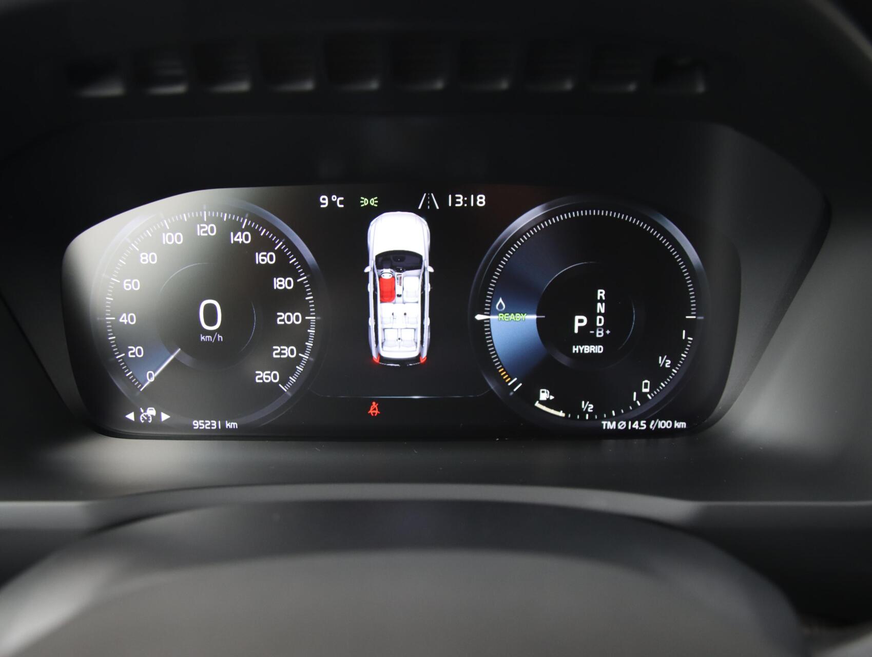 Foto van Volvo Xc90