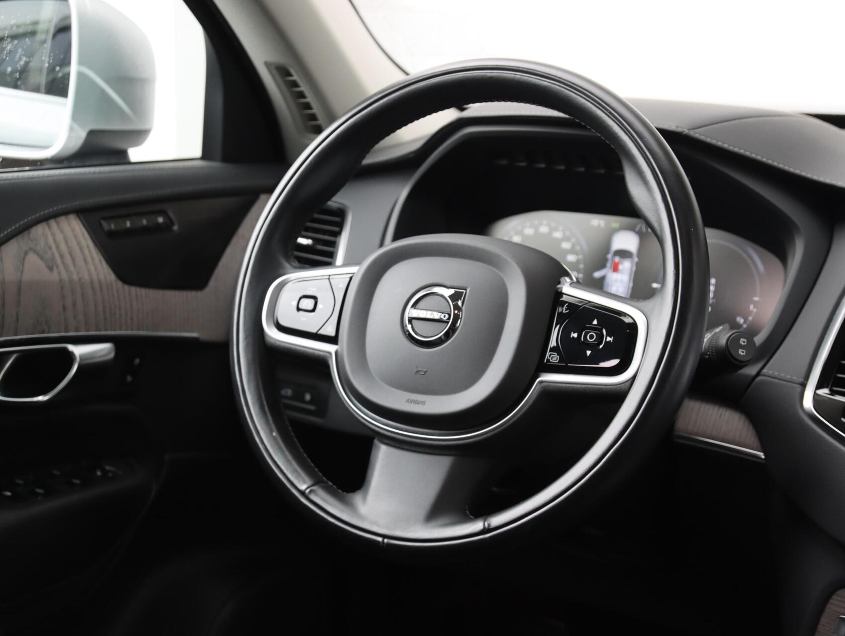Foto van Volvo Xc90