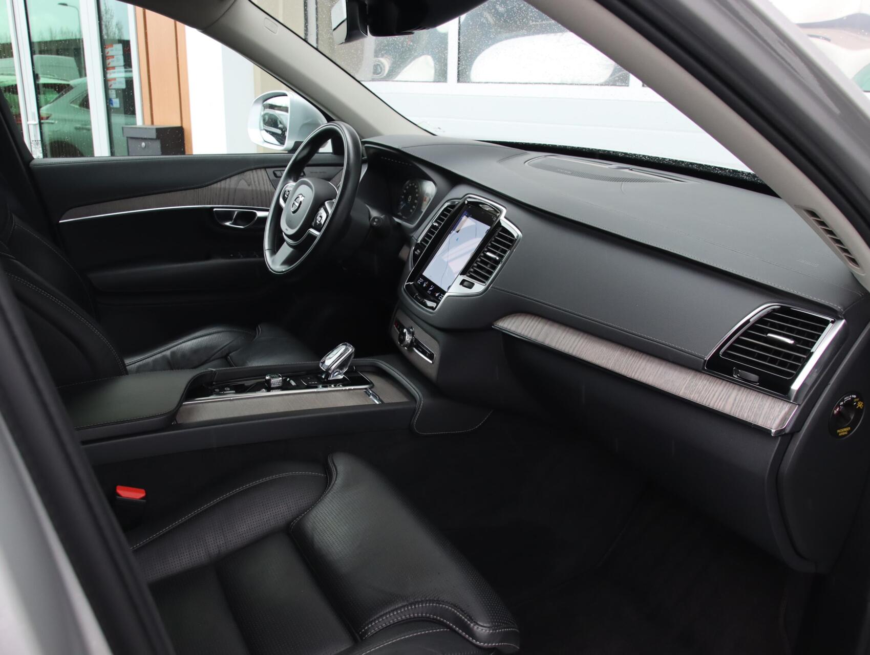 Foto van Volvo Xc90