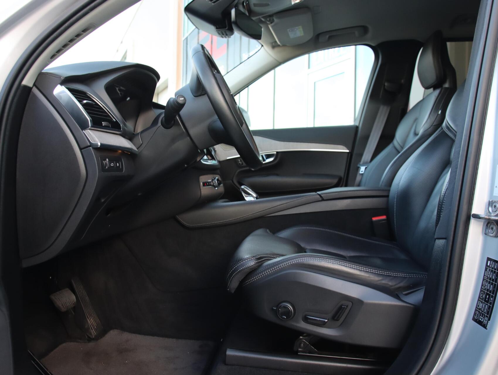 Foto van Volvo Xc90