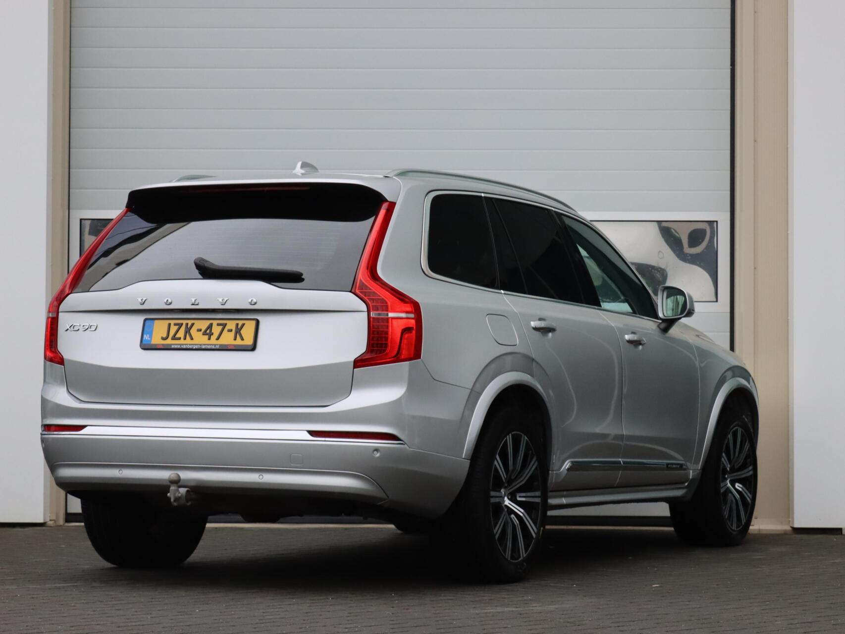 Foto van Volvo Xc90