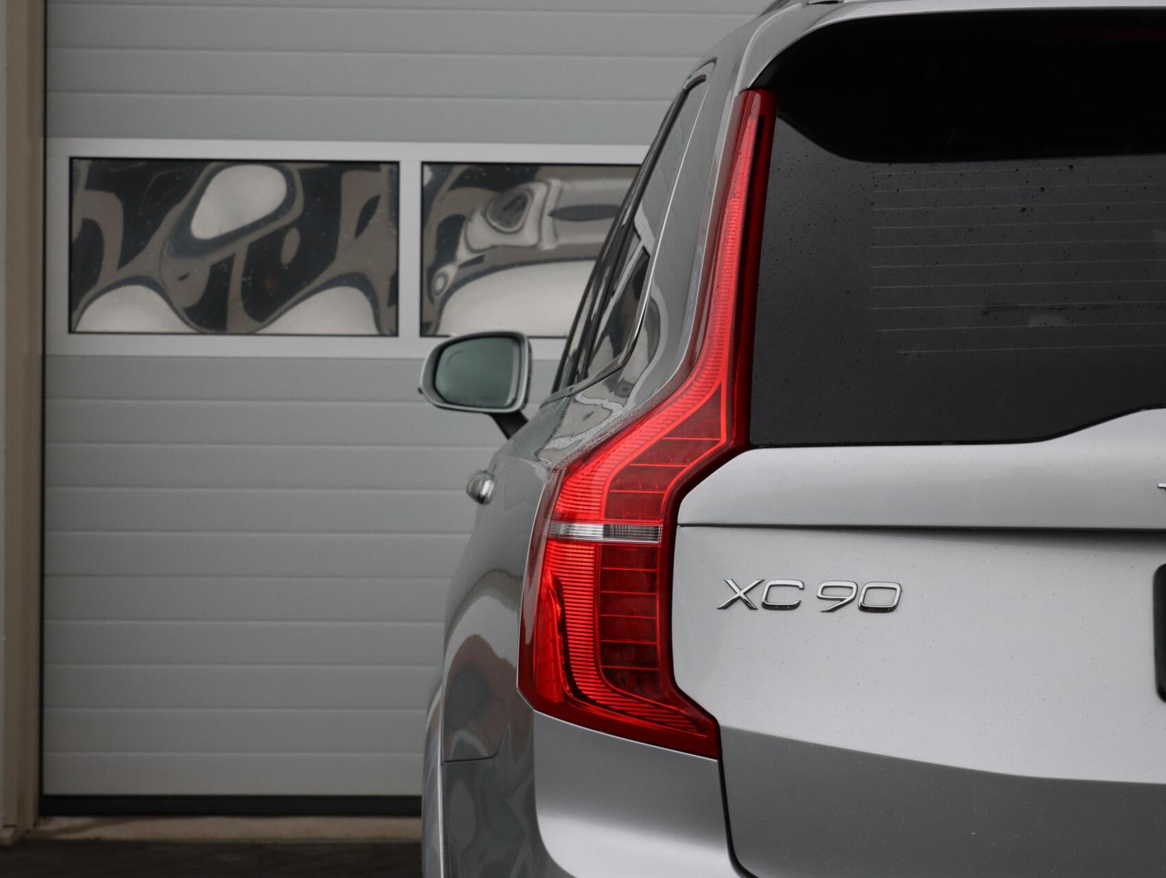 Foto van Volvo Xc90
