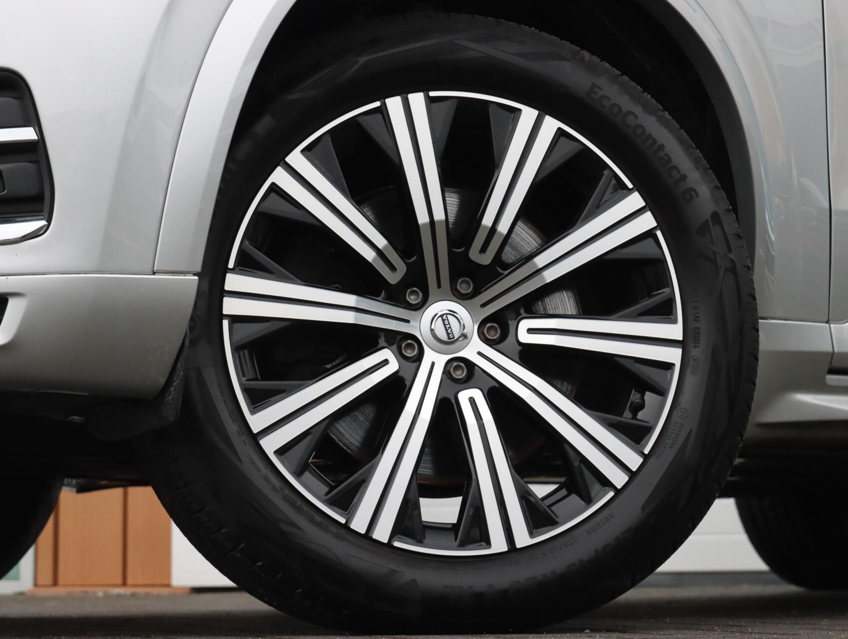 Foto van Volvo Xc90