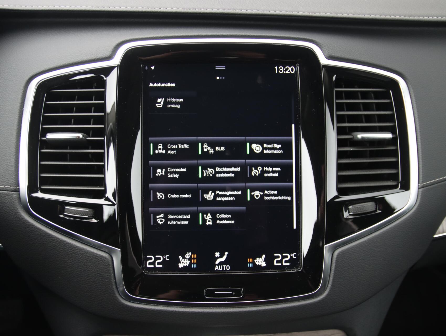 Foto van Volvo Xc90