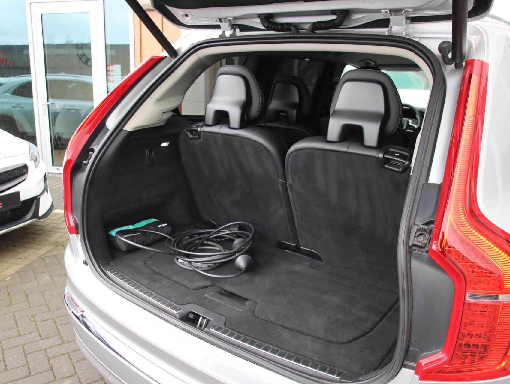 Foto van Volvo Xc90