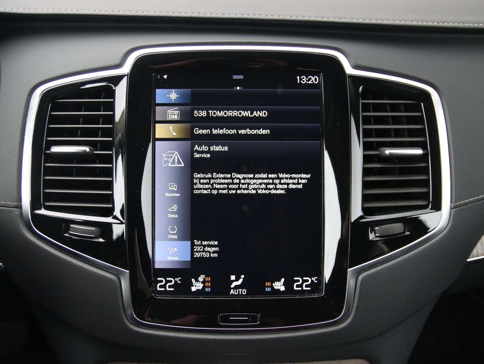 Foto van Volvo Xc90