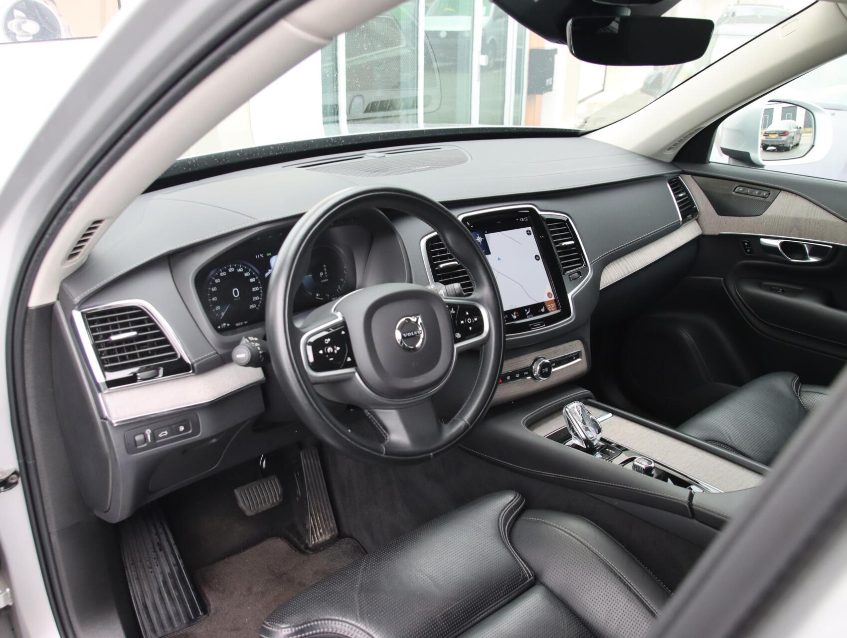 Foto van Volvo Xc90