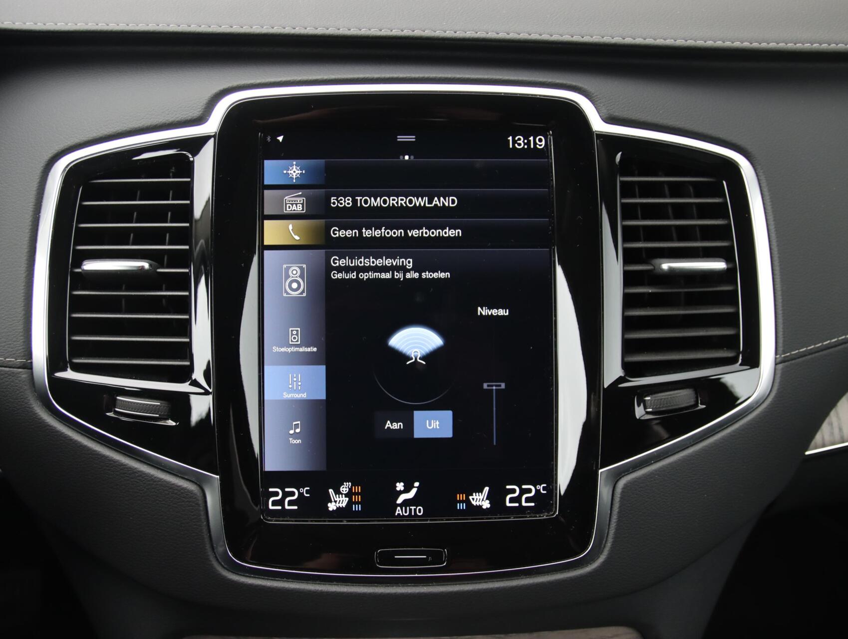 Foto van Volvo Xc90