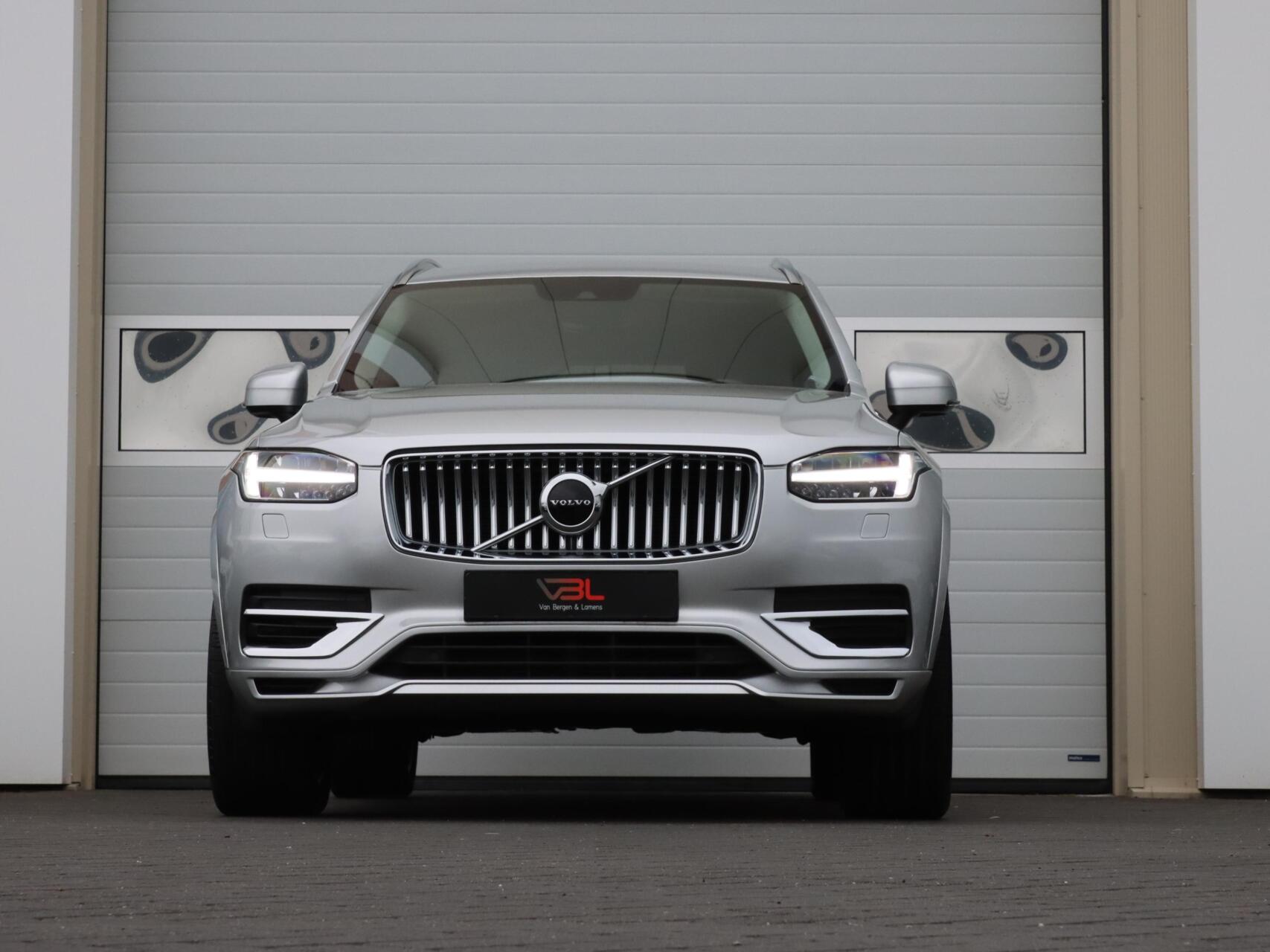 Foto van Volvo Xc90