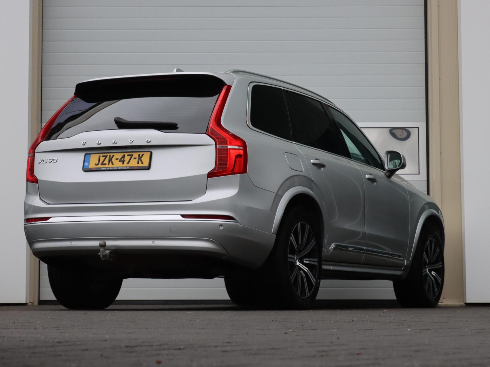 Foto van Volvo Xc90