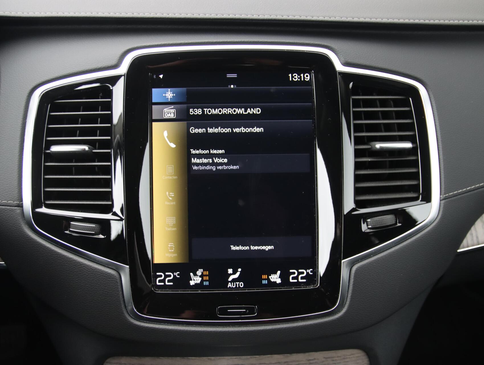Foto van Volvo Xc90