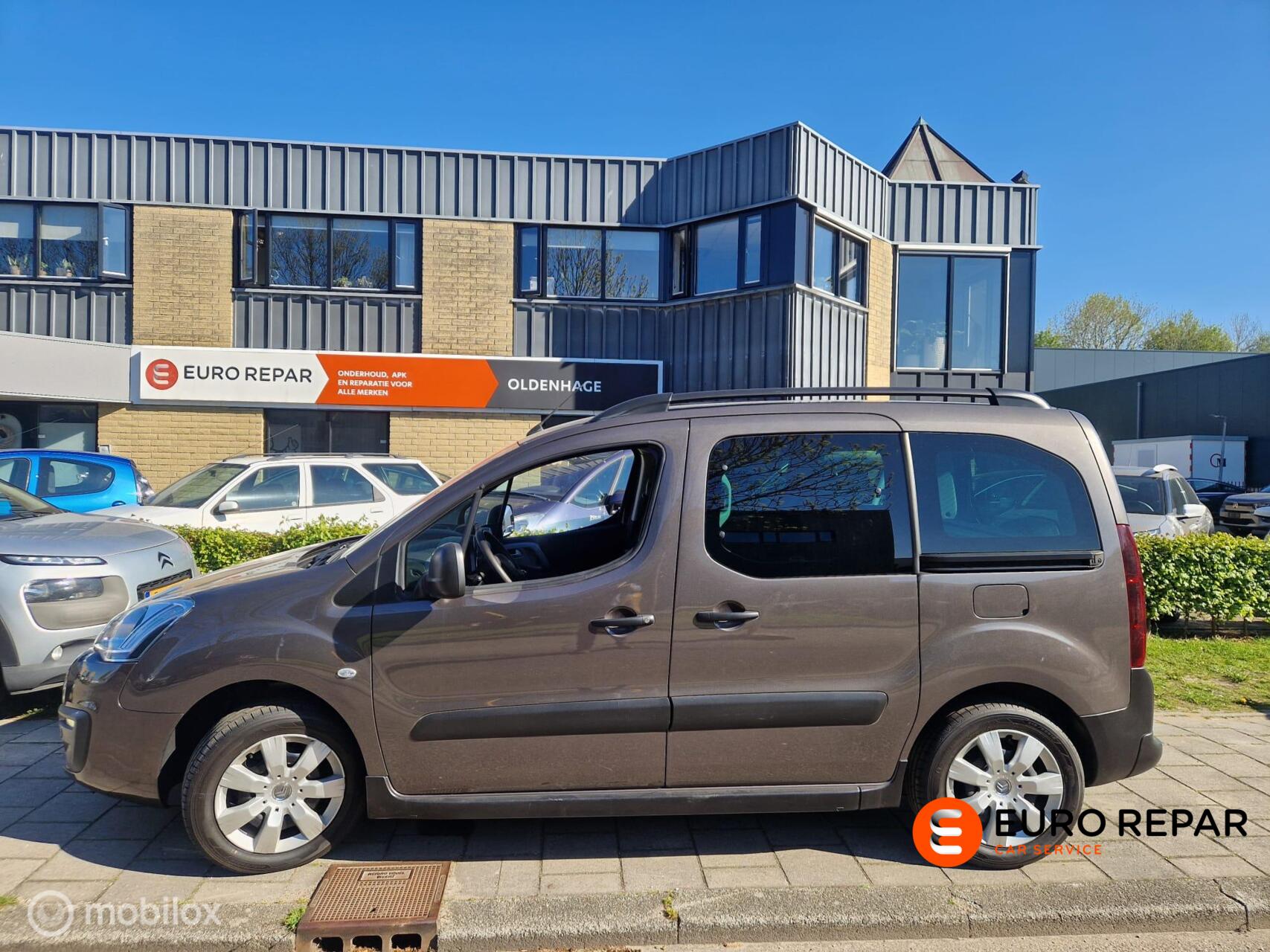 Foto van CITROEN BERLINGO