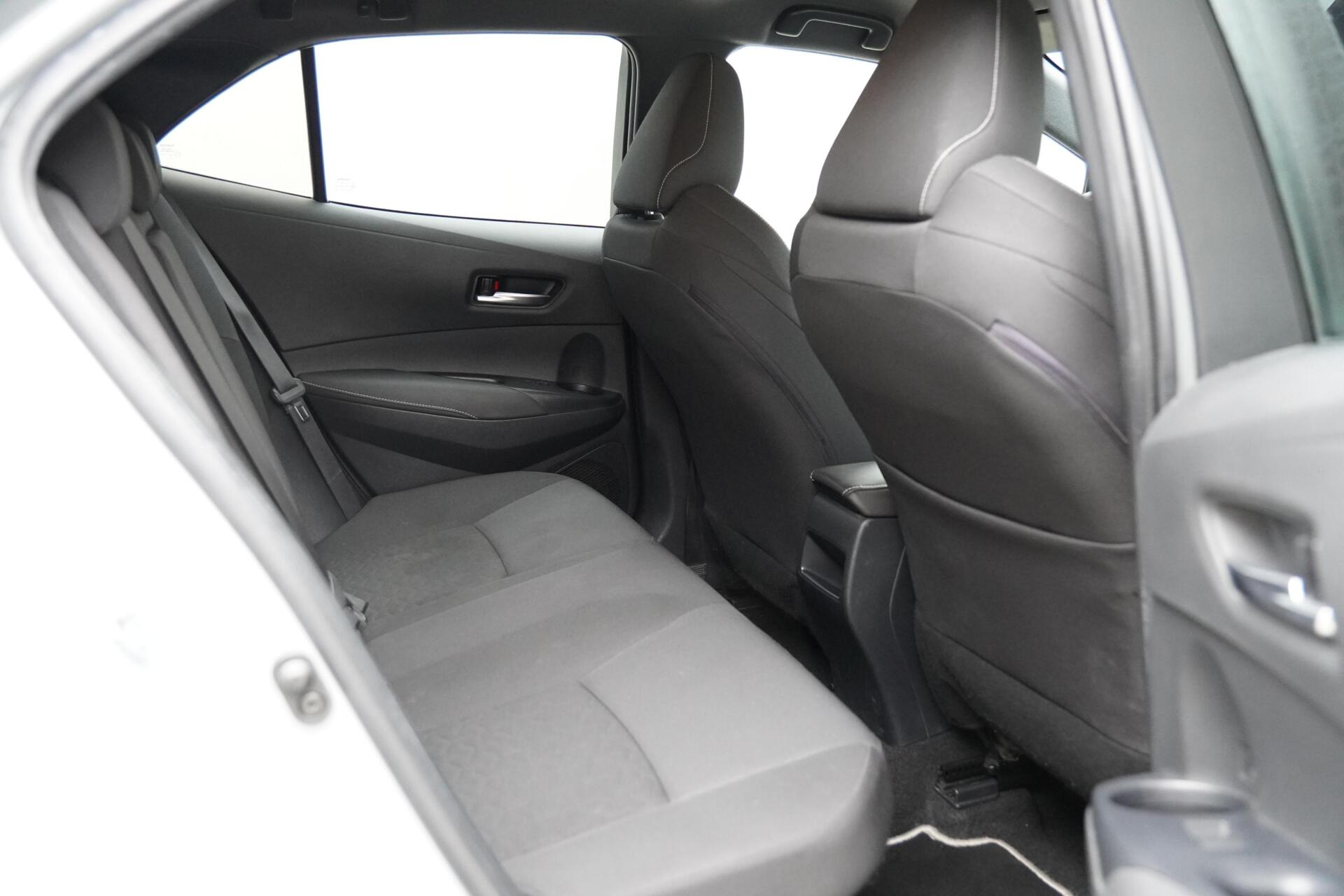 Foto van Toyota Toyota Corolla