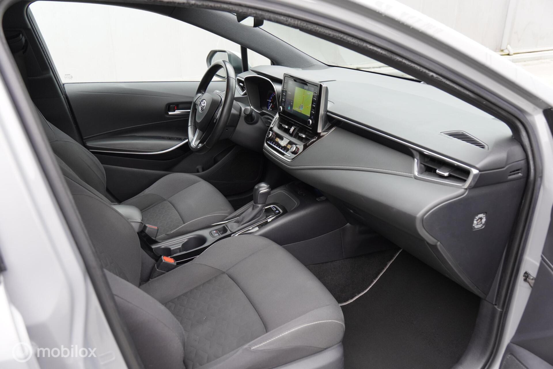Foto van Toyota Toyota Corolla