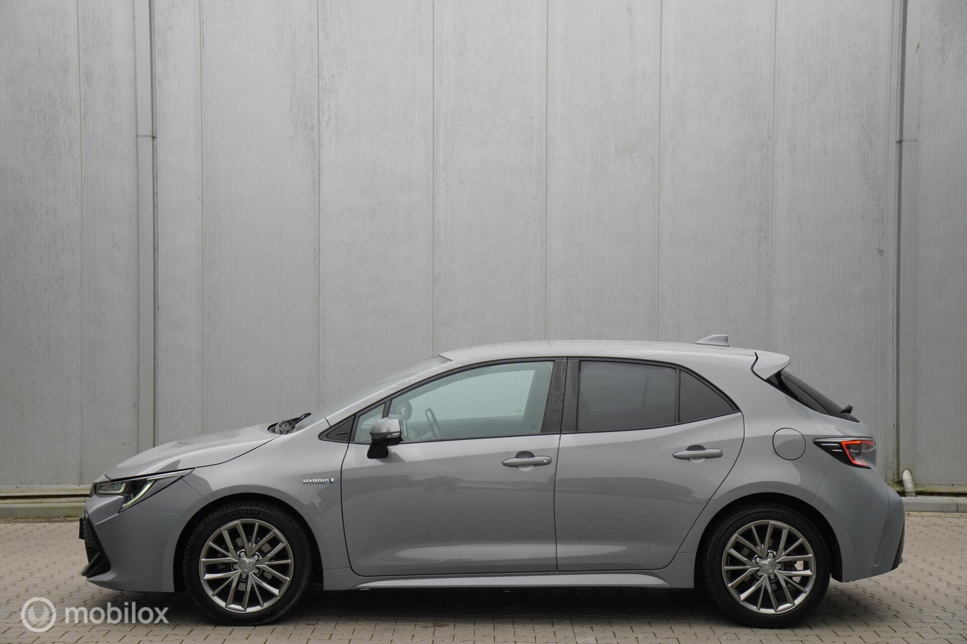Foto van Toyota Toyota Corolla