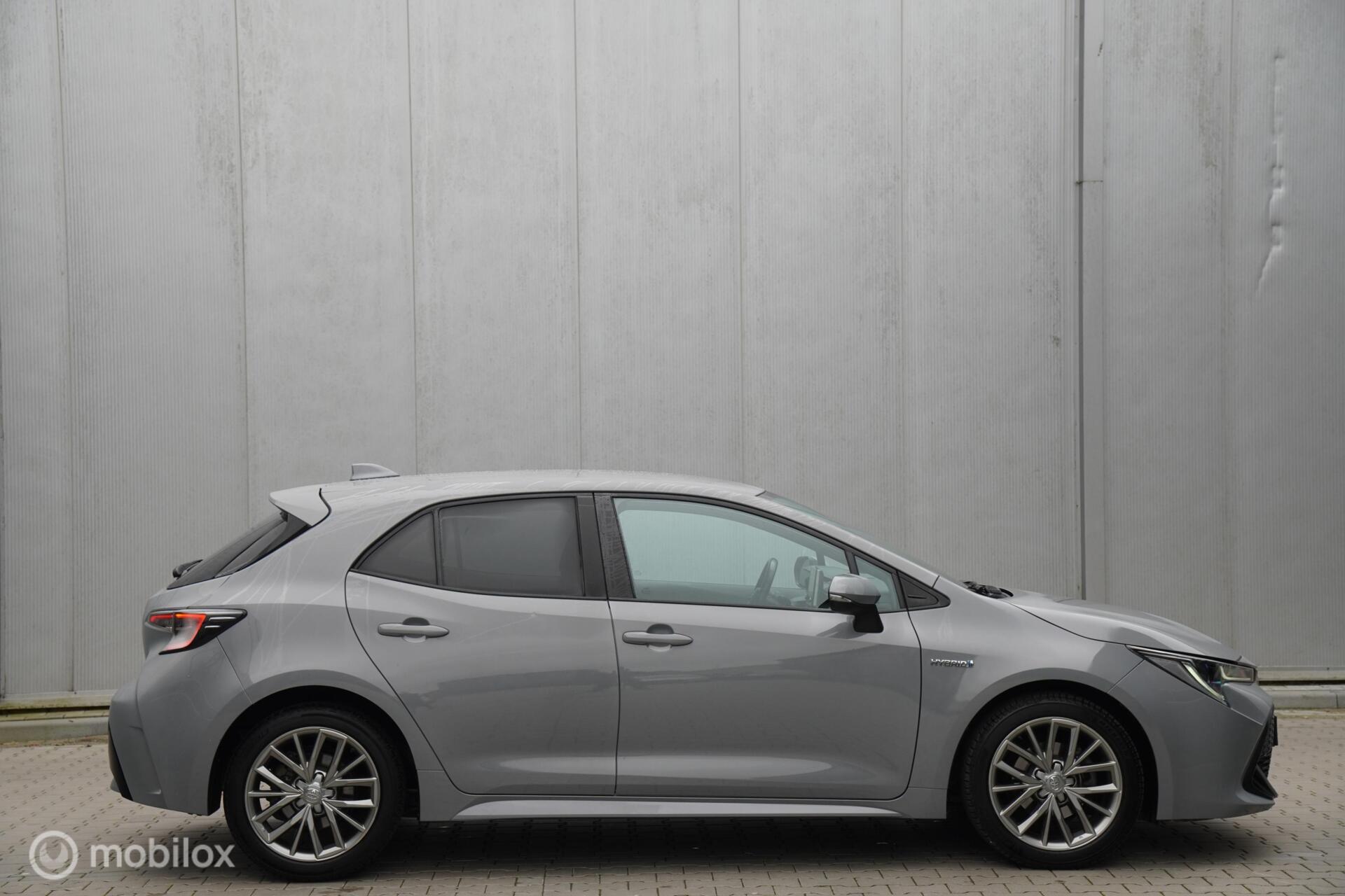 Foto van Toyota Toyota Corolla