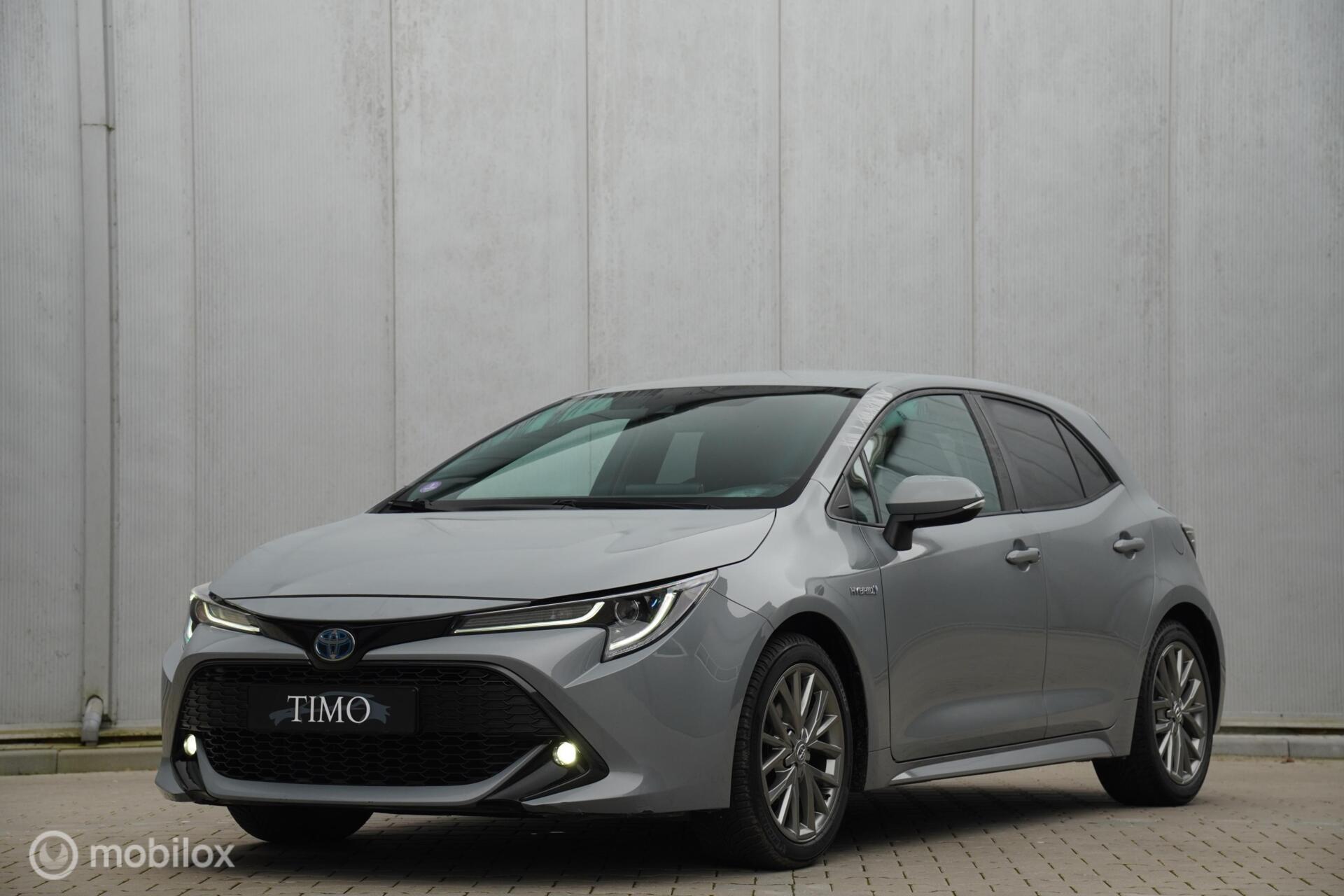 Foto van Toyota Toyota Corolla