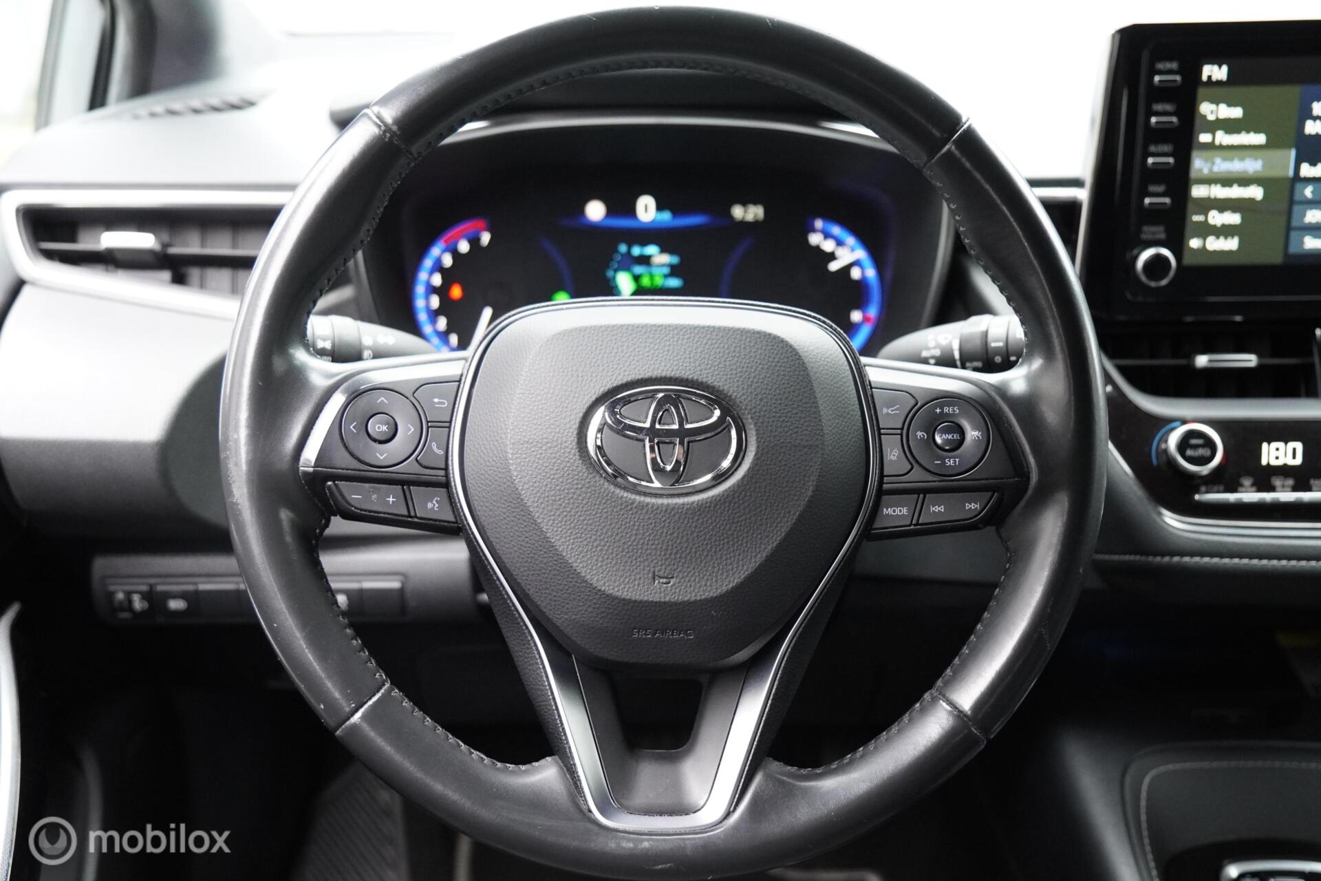 Foto van Toyota Toyota Corolla