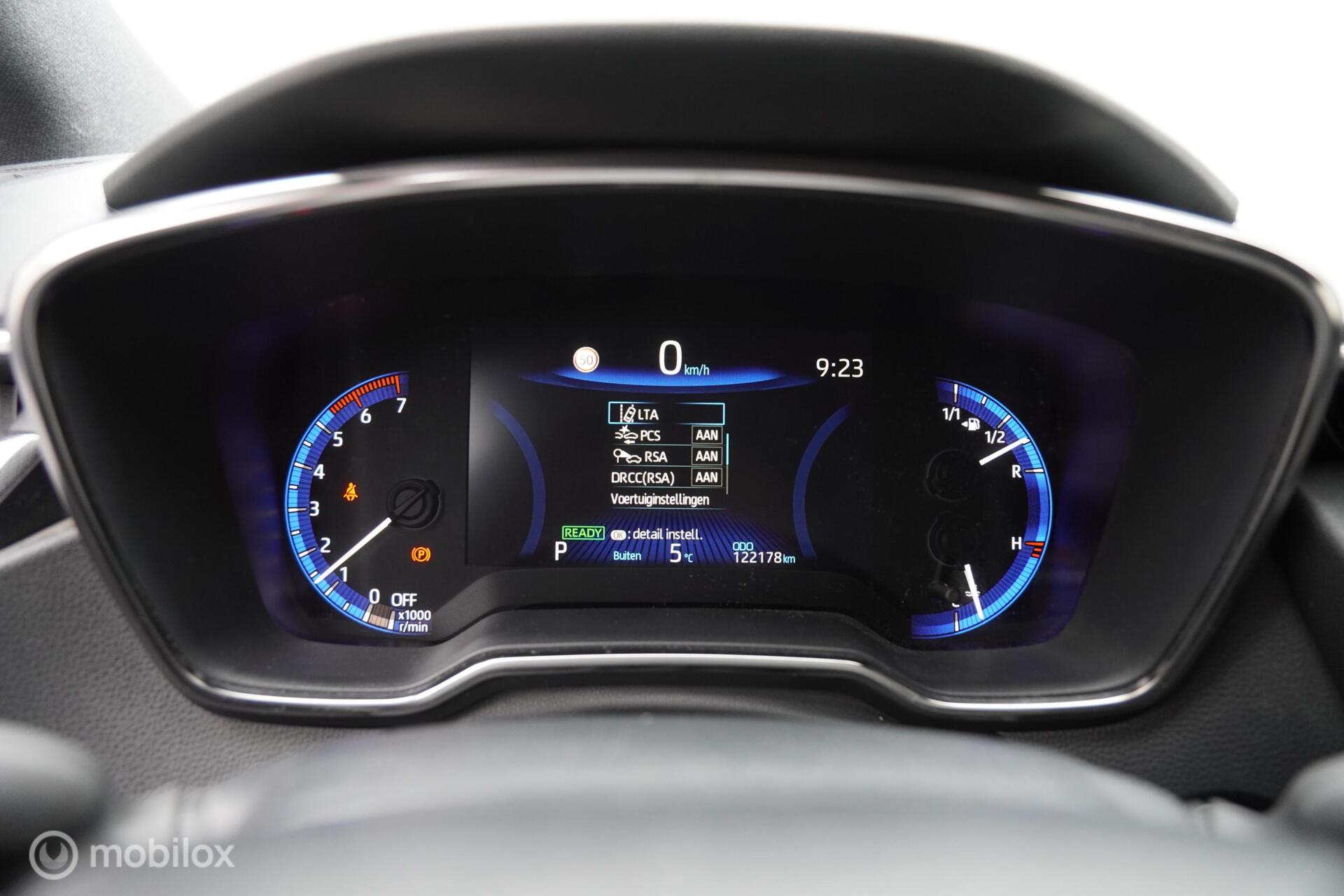 Foto van Toyota Toyota Corolla